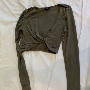 green dynamite long sleeve